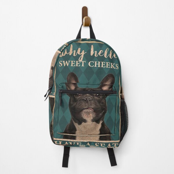 Item preview, French Bulldog Why Hello designed and sold by osbornejo1.