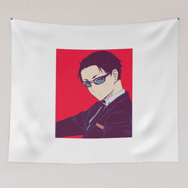 Item preview, Fugou Keiji Balance Unlimited|The Millionaire Detective-(Sketch) designed and sold by Antalalexander.