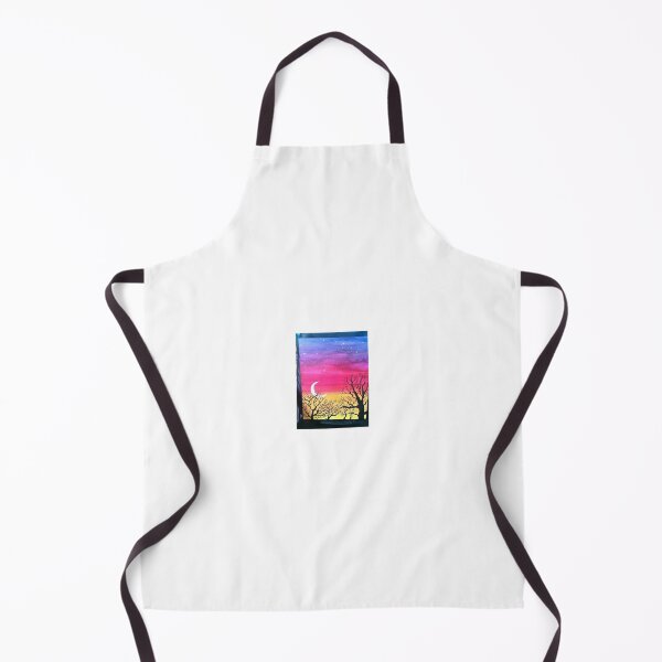 Item preview, Sunset desert painting designed and sold by AggelosBataines.