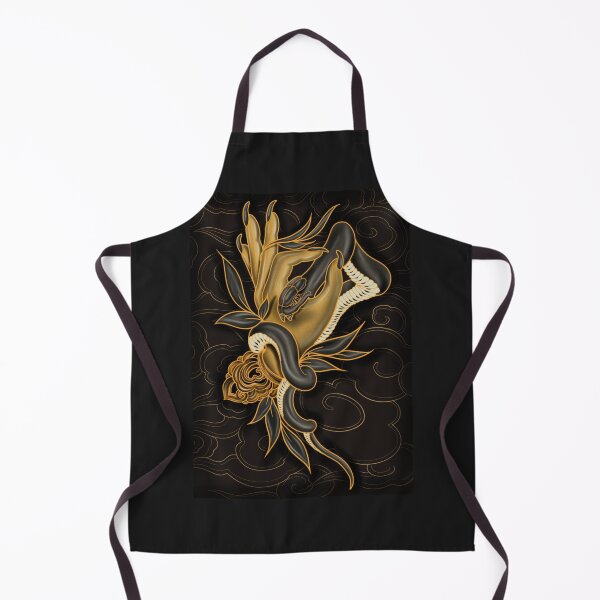 Item preview, Buddhist Mudra snake  designed and sold by laurennouveau1.