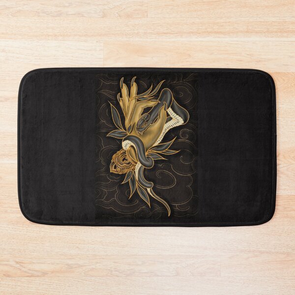 Item preview, Buddhist Mudra snake  designed and sold by laurennouveau1.
