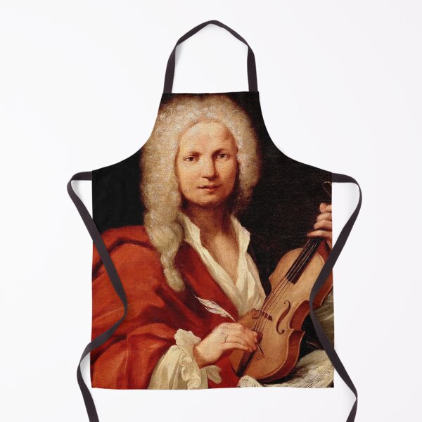 Item preview, Antonio Vivaldi Portrait designed and sold by JDesigningMO.