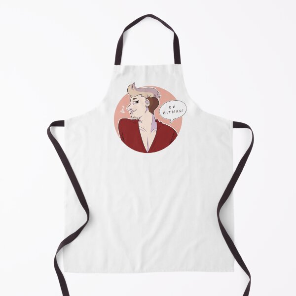 Item preview, Hitman Jacob - Drawfee designed and sold by dcnkeykong.