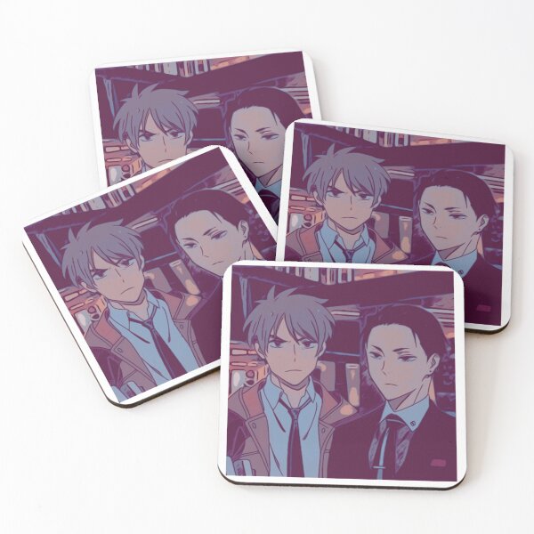 Item preview, Fugou Keiji Balance Unlimited|The Millionaire Detective-(Sketch) designed and sold by Antalalexander.
