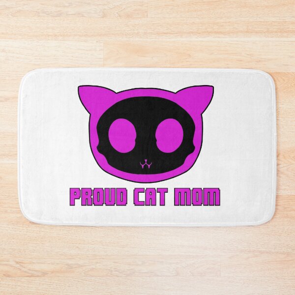 Item preview, Proud cat mom  designed and sold by ZethTheReaper19.