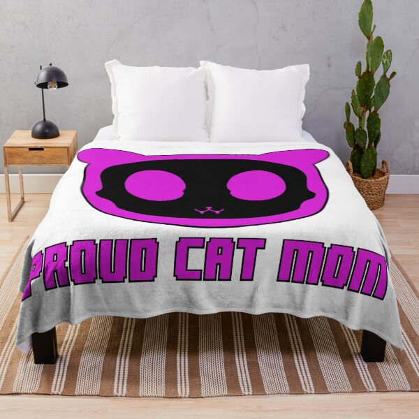 Item preview, Proud cat mom designed and sold by ZethTheReaper19.