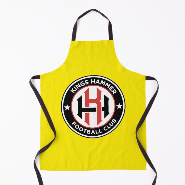 Item preview, Kings Hammer fc logo usl designed and sold by chcasey.