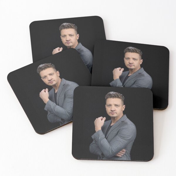 Item preview, Jeremy Renner designed and sold by Fahrizan7.