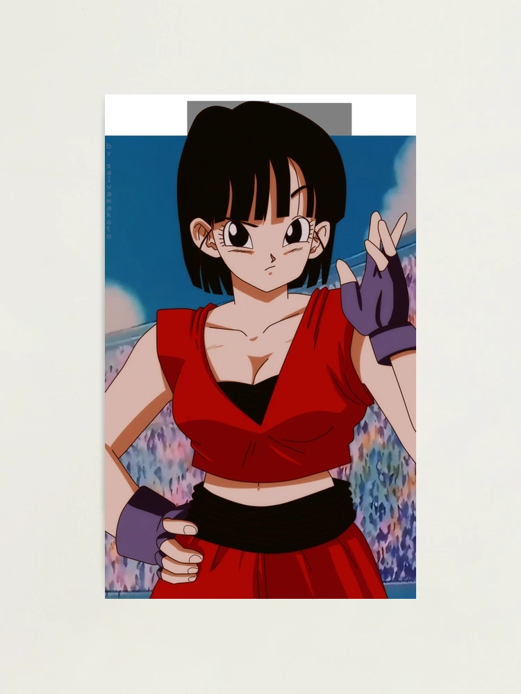 Grown up Pan / Z Fighter  Poster for Sale by Anime and More