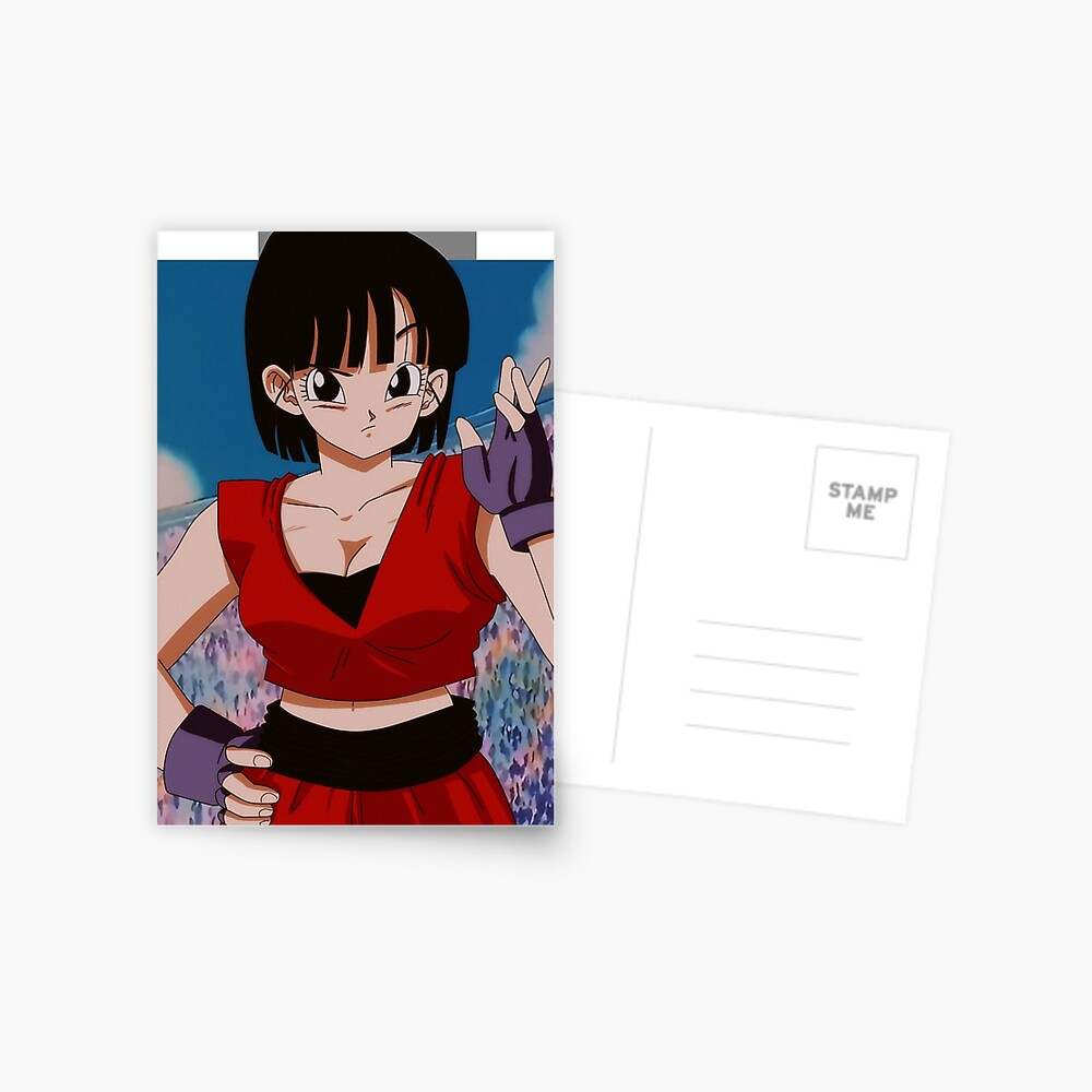 Grown up Pan / Z Fighter  Poster for Sale by Anime and More