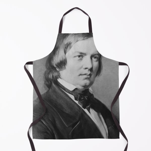 Item preview, Robert Schumann Portrait designed and sold by JDesigningMO.