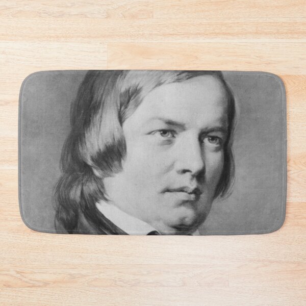 Item preview, Robert Schumann Portrait designed and sold by JDesigningMO.