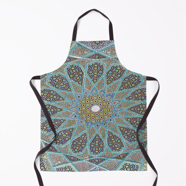 Item preview, Blue And White Floral Tile designed and sold by BEyourself be.