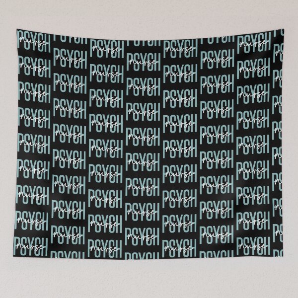 Item preview, Psychiatric Nurse Psych nurse | Mental Health Nurse | Gift for mental health Nurse and psych nurses designed and sold by Violet Treasures.
