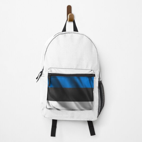 Item preview, Estonia Flag designed and sold by MrCsStores.