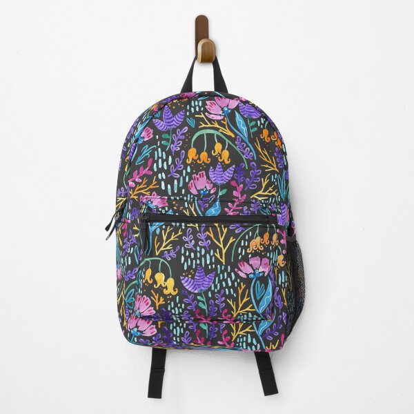 Item preview, Wonderland Flower Pattern designed and sold by Kit Cronk.