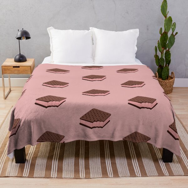 Item preview, Strawberry Ice Cream Sandwich  designed and sold by art-amIright.