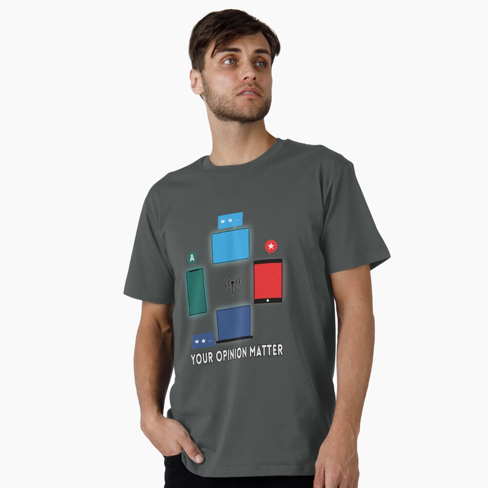 Item preview, Premium T-Shirt designed and sold by FridPix.