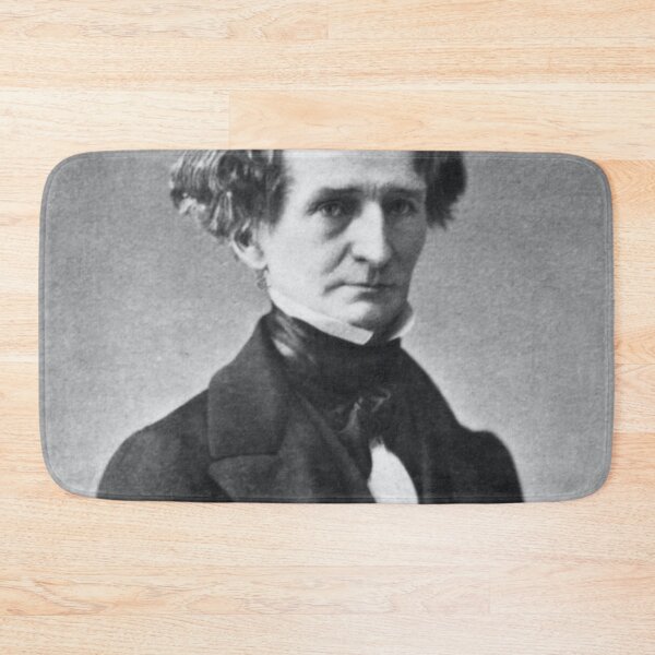 Item preview, Hector Berlioz Portrait designed and sold by JDesigningMO.