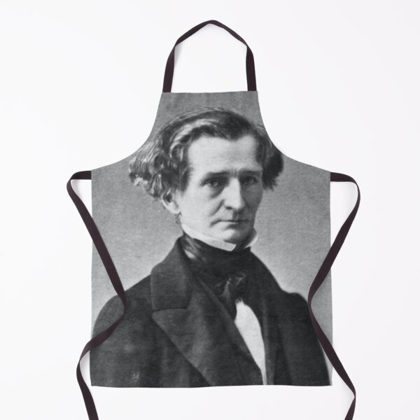 Item preview, Hector Berlioz Portrait designed and sold by JDesigningMO.