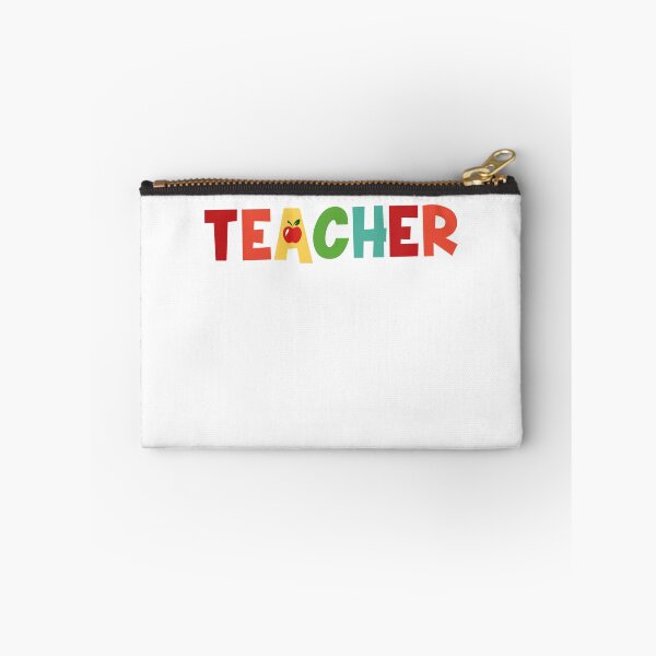 Item preview, Having A Weird Teacher Builds Character designed and sold by KatiestoreDT.