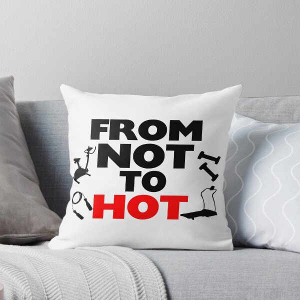 Item preview, From Not To Hot designed and sold by FireFoxxy.
