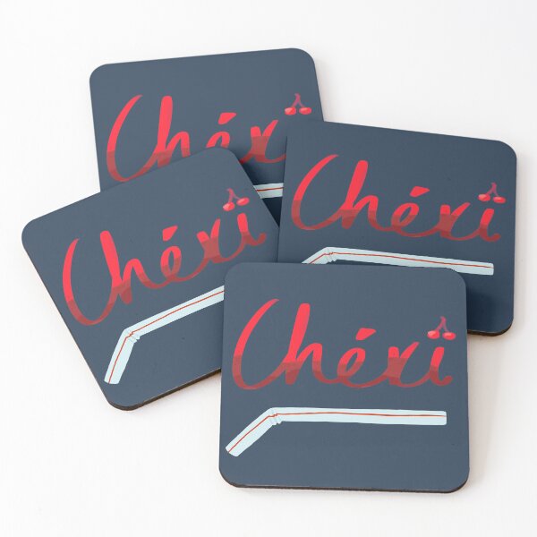 Item preview, Cherry Cola Chéri designed and sold by MelonMellow.