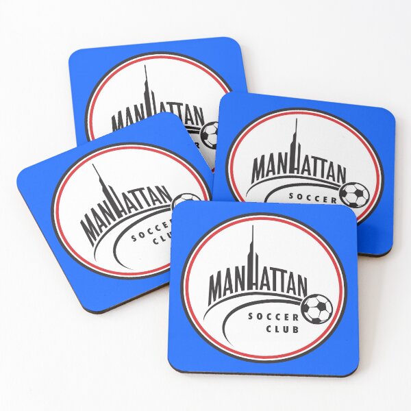 Item preview, Manhattan SC logo usl designed and sold by chcasey.