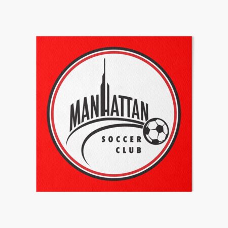 Artikel-Vorschau von Manhattan SC-Logo usl, designt und verkauft von chcasey.