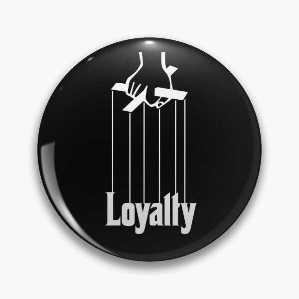 Item preview, Loyalty La Famiglia Mafia style art Mobster Family Loyal designed and sold by elhefe.