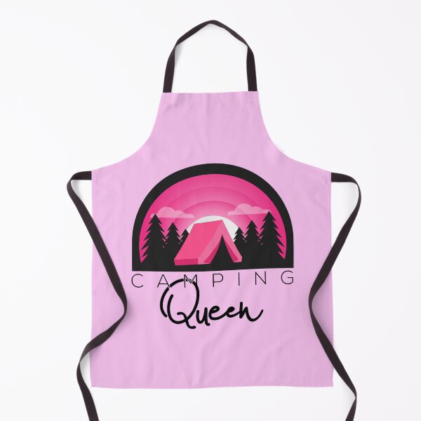 Item preview, Camping Queen designed and sold by Muditha88.