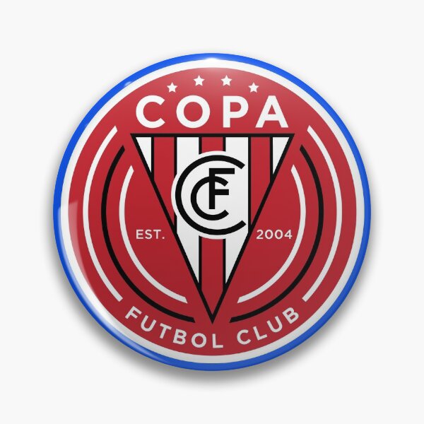 Item preview, New Jersey Copa FC logo usl designed and sold by chcasey.