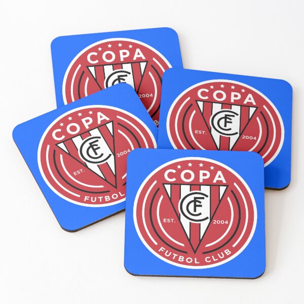 Item preview, New Jersey Copa FC logo usl designed and sold by chcasey.