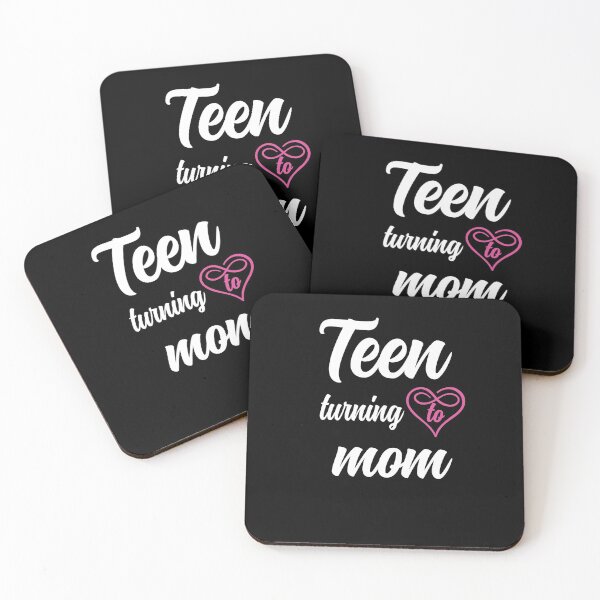 Item preview, Funny teen motherhood maternity gift designed and sold by Womex.