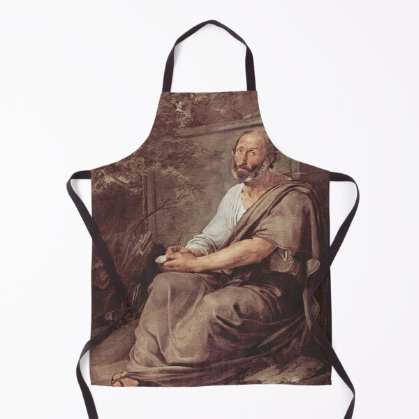 Item preview, Aristotle Portarit designed and sold by JDesigningMO.