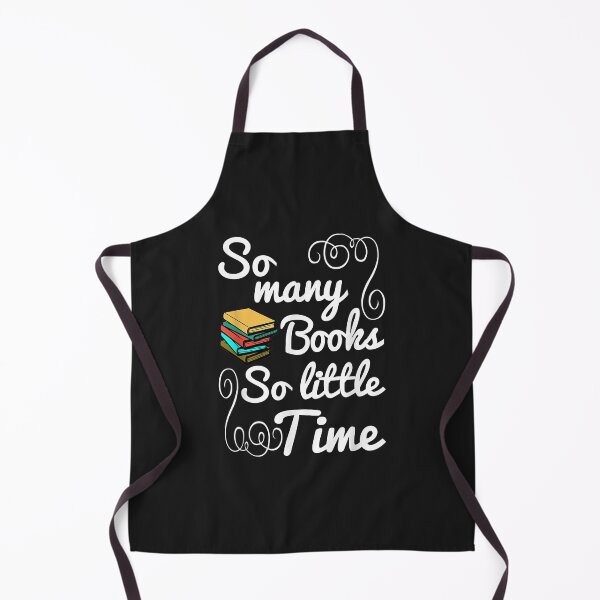 Item preview, So Many Books Little Time designed and sold by adrianajaue.