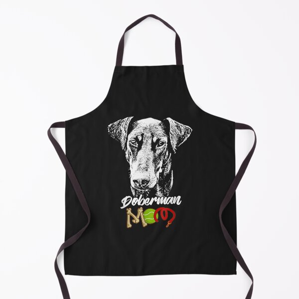 Item preview, Cute Doberman Mom designed and sold by kerricqkat.