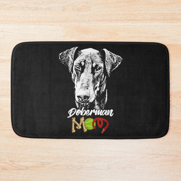 Item preview, Cute Doberman Mom designed and sold by kerricqkat.