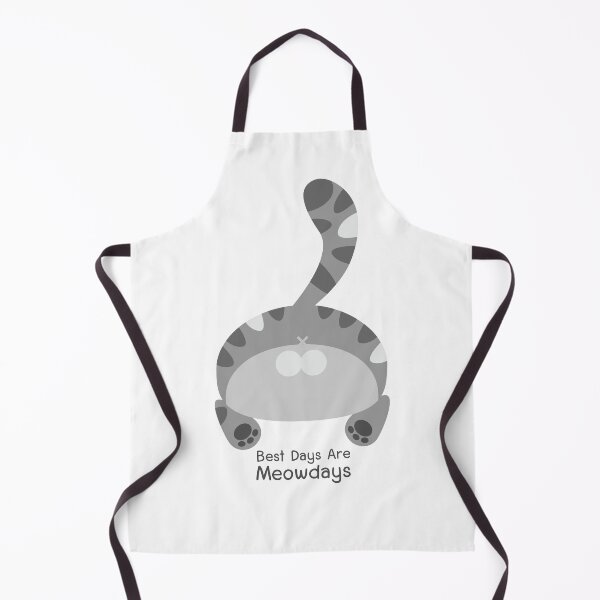 Item preview, Best Days Are Meowdays with American Shorthair designed and sold by Babadollcraft.