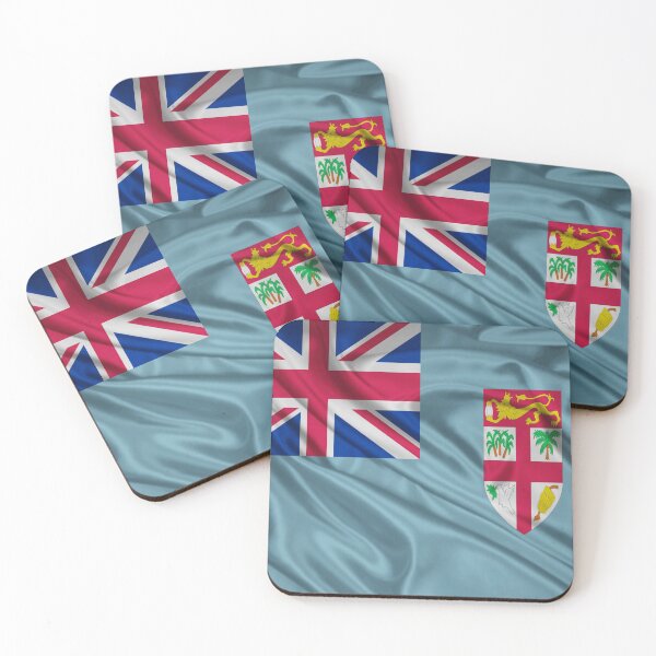 Item preview, Fiji Flag designed and sold by MrCsStores.
