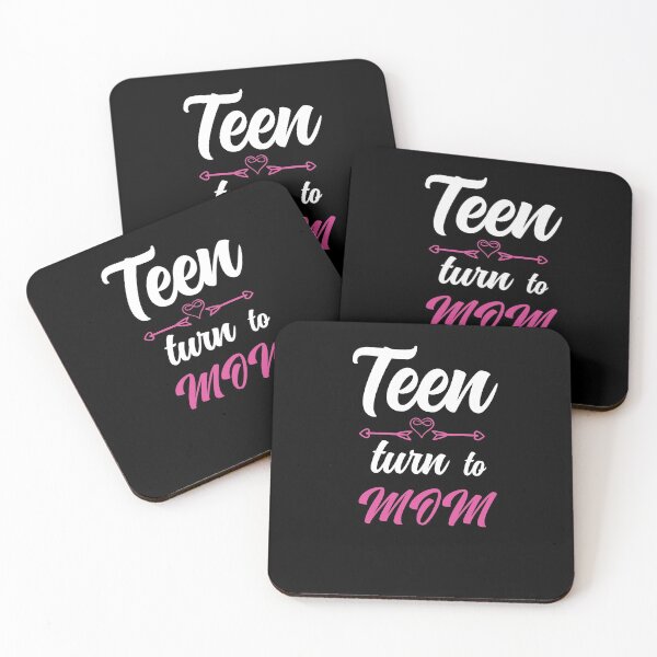 Item preview, Funny teen motherhood maternity gift designed and sold by Womex.