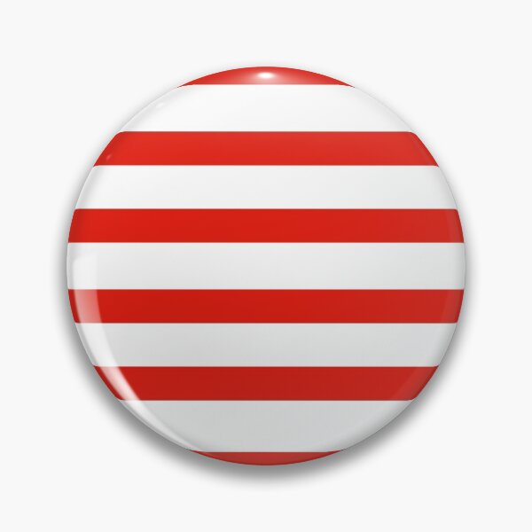 Item preview, Pretty red  French stripes repeat pattern designed and sold by Tanuja  Sharma.