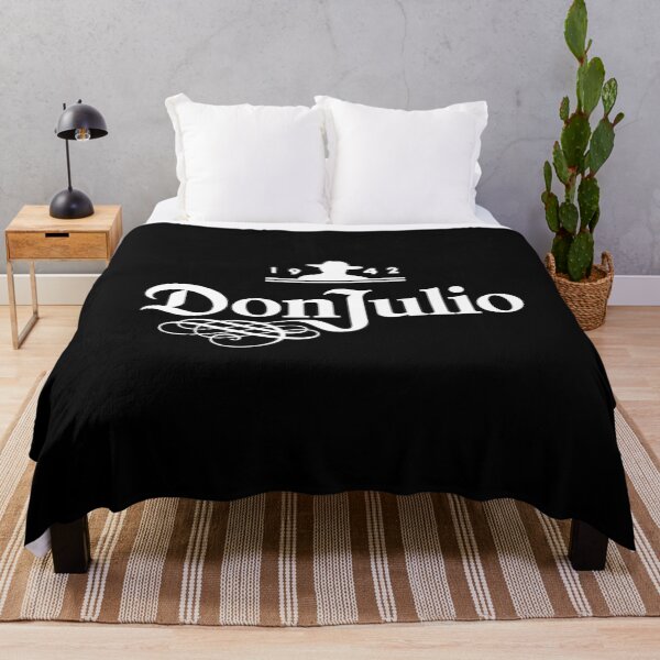 Item preview, Don Julio 1942 camisetas blancas con logo designed and sold by HAIFS.