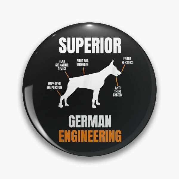 Item preview, Doberman Superior German Engineering designed and sold by kerricqkat.