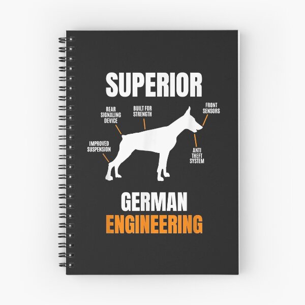 Item preview, Doberman Superior German Engineering designed and sold by kerricqkat.