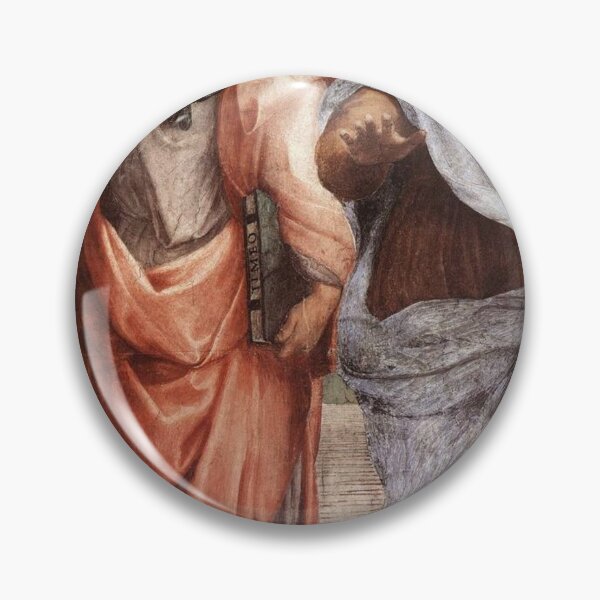 Item preview, Plato And Aristotle designed and sold by JDesigningMO.