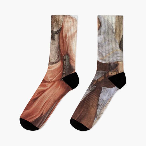 Item preview, Plato And Aristotle designed and sold by JDesigningMO.