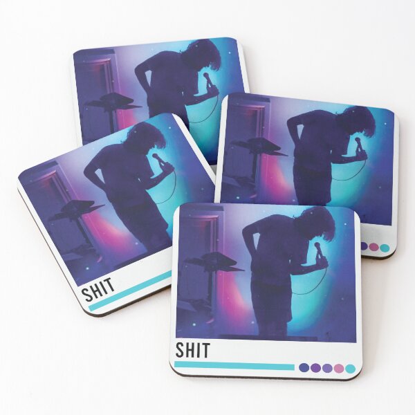 Item preview, Bo Burnham Inside Shit Indie Aesthetic Poster designed and sold by bethanhey.