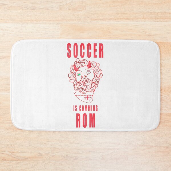Item preview, Soccer is coming Rome designed and sold by vibeno1.