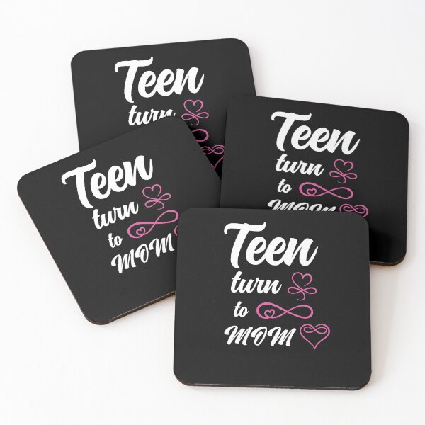 Item preview, Funny teen motherhood maternity gift designed and sold by Womex.